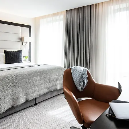 The Address Connolly