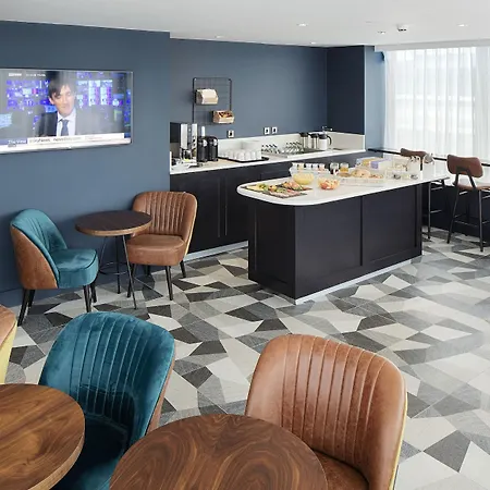 The Address Connolly Hotel Dublin