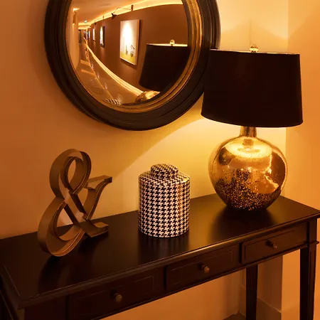 The Address Connolly Dublin