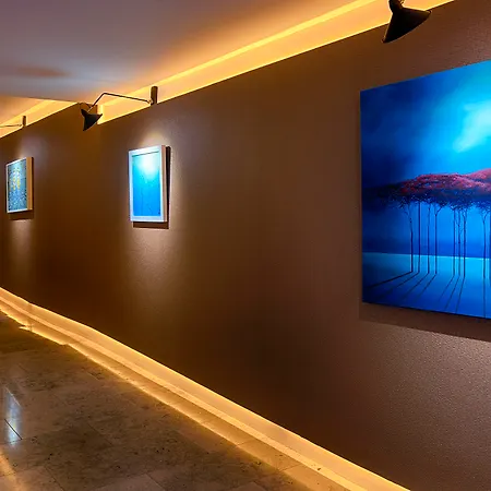 The Address Connolly Dublin