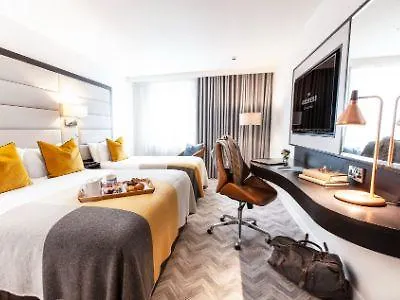 The Address Connolly Dublin