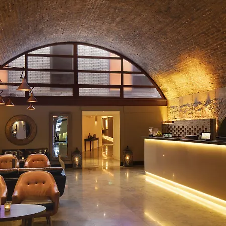 Hotel The Address Connolly Dublin