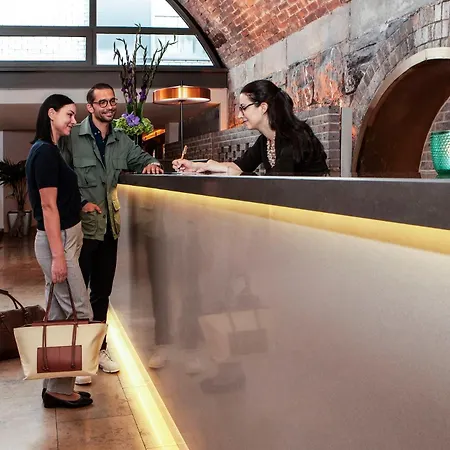 The Address Connolly 4*