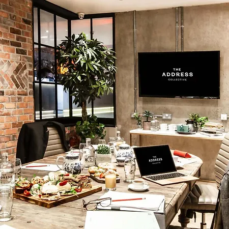 The Address Connolly Dublin