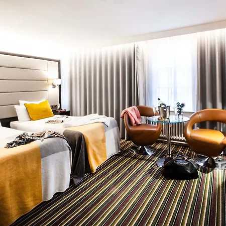 The Address Connolly