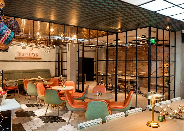 The Address Connolly