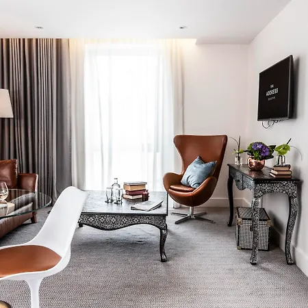 The Address Connolly 都柏林