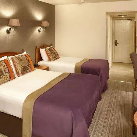 The Address Connolly Hotell Dublin