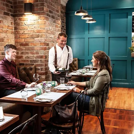 酒店 The Address Connolly 都柏林