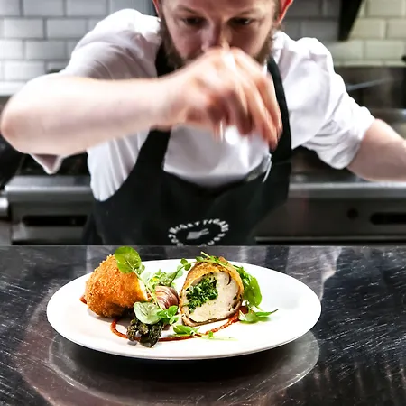 The Address Connolly