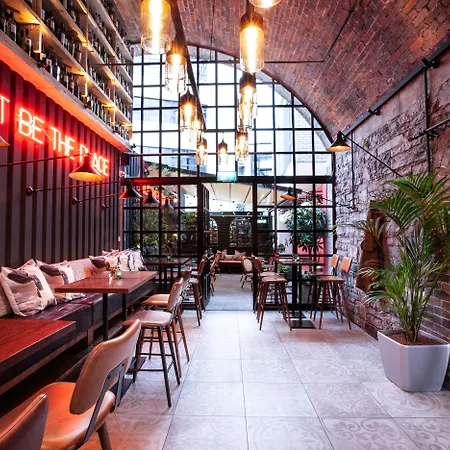 The Address Connolly Dublin