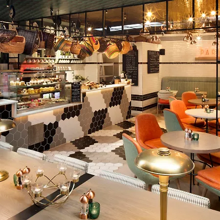 The Address Connolly Dublin