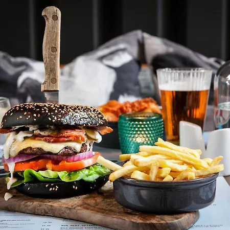 酒店 The Address Connolly 都柏林