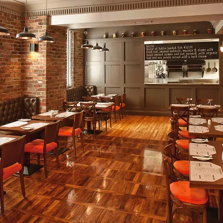 The Address Connolly Szálloda Dublin