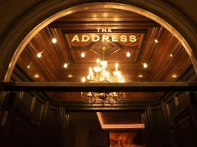 The Address Connolly Hotell