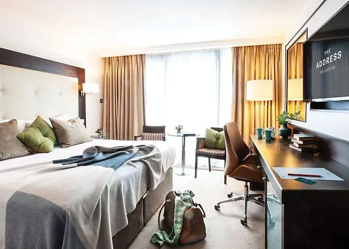 The Address Connolly 4*