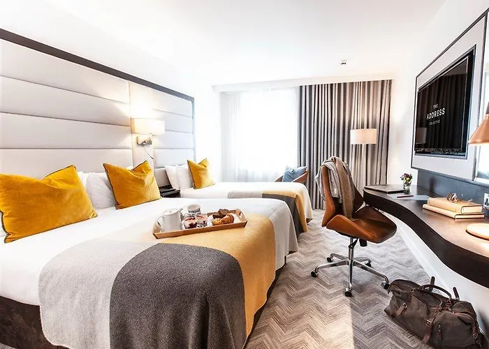 The Address Connolly Szálloda 4*