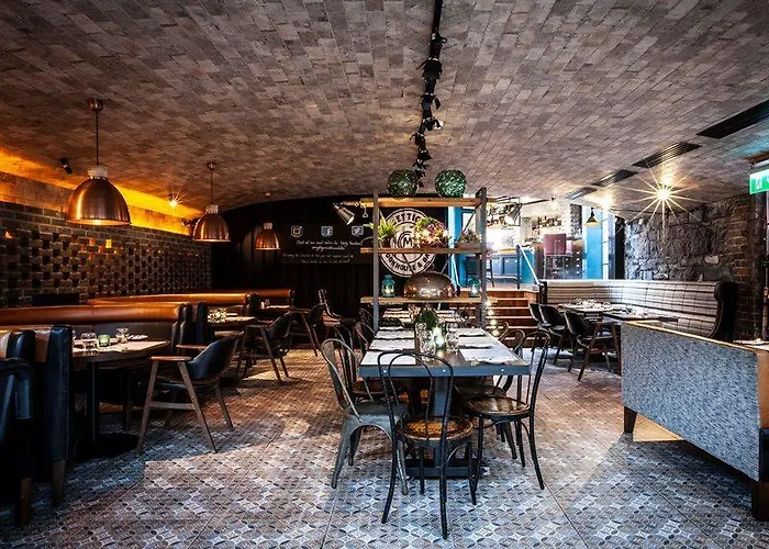 The Address Connolly Szálloda Dublin