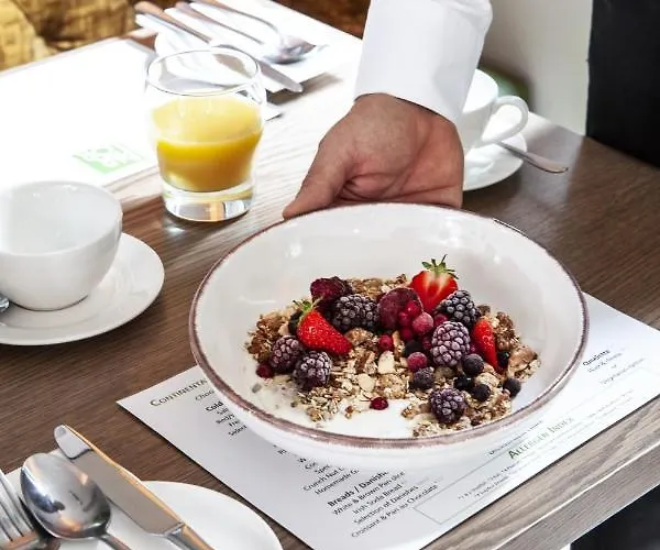 Szálloda The Address Connolly