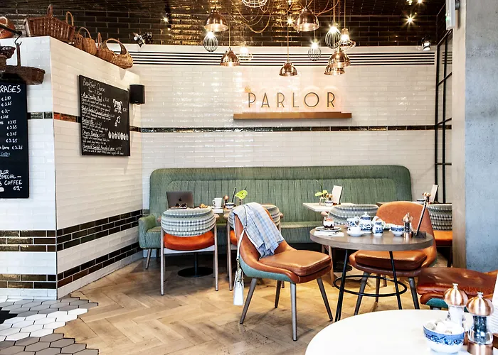 The Address Connolly Отель 4*