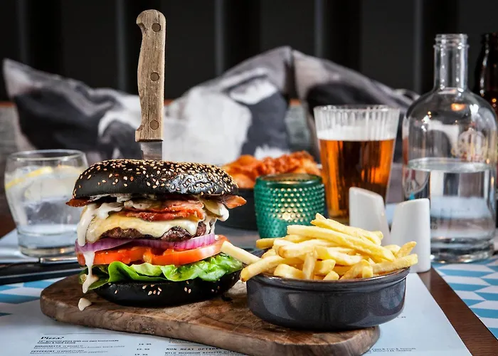 Szálloda The Address Connolly Dublin