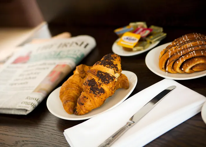 The Address Connolly Szálloda Dublin