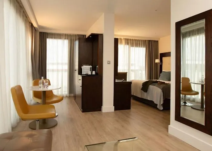 The Address Connolly Дублин