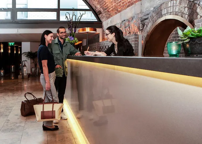 The Address Connolly 4*