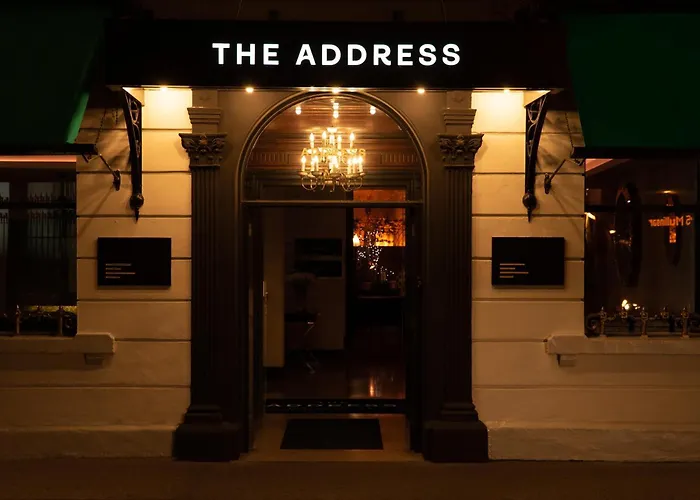 The Address Connolly 4*