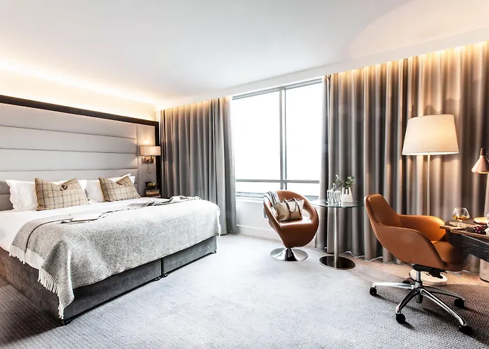 The Address Connolly 4* Дублин