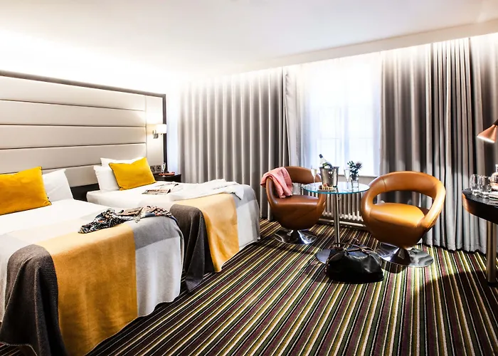 The Address Connolly