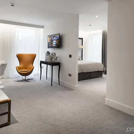 The Address Connolly Hotel Dublin
