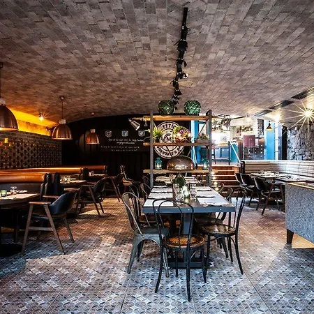The Address Connolly Hotel Dublin