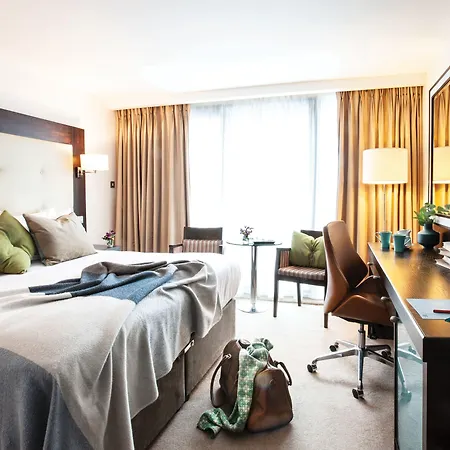 The Address Connolly Hotel Dublin