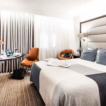 The Address Connolly 4* Δουβλίνο