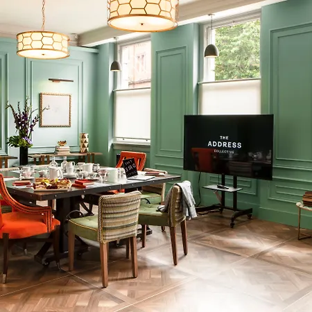 The Address Connolly Hotel 4*