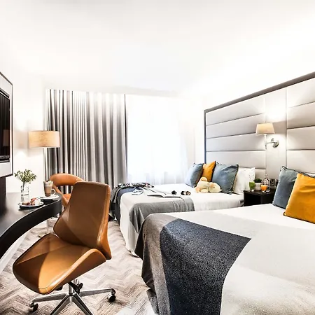 Hotel The Address Connolly