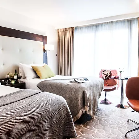 The Address Connolly ホテル