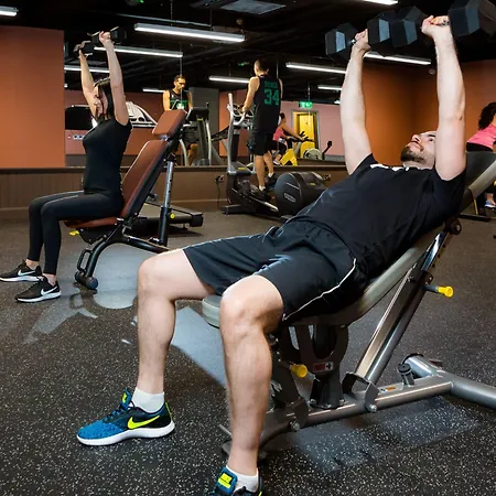 The Address Connolly ホテル