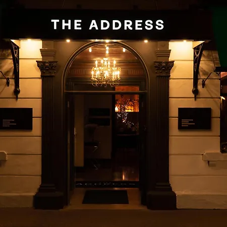 The Address Connolly 4*