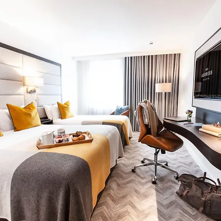 The Address Connolly 4*