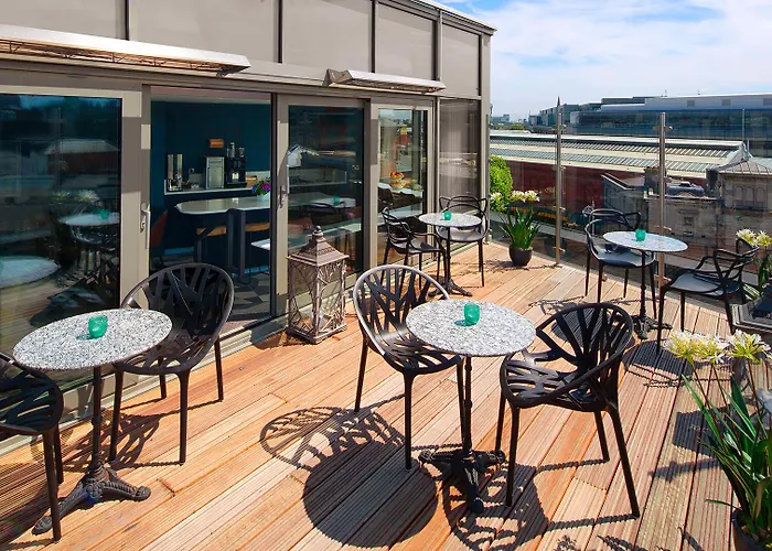 מלון The Address Connolly