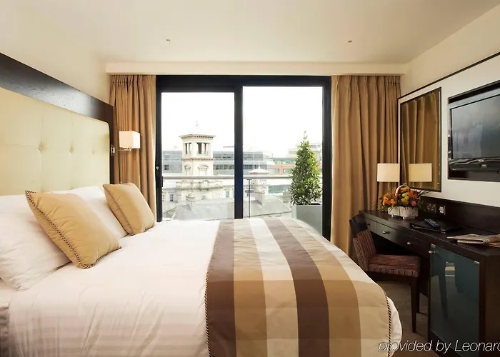 The Address Connolly 4* Дублин