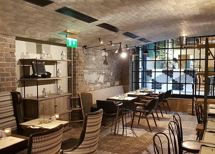 The Address Connolly מלון 4*