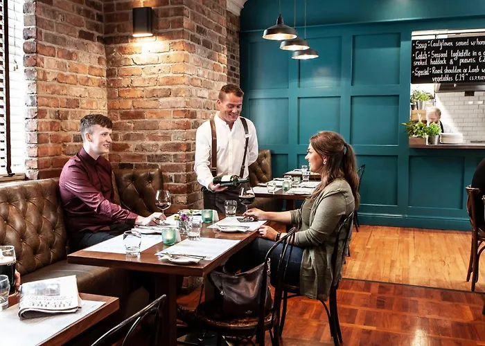 Szálloda The Address Connolly Dublin