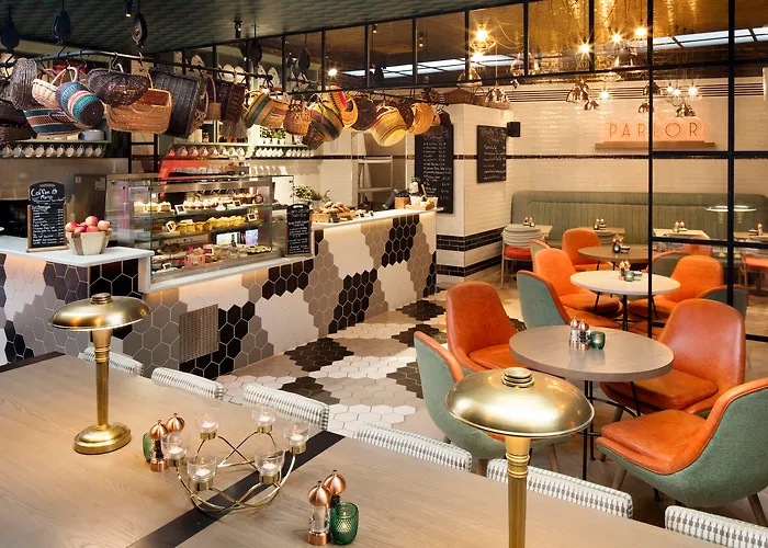 The Address Connolly Дублин