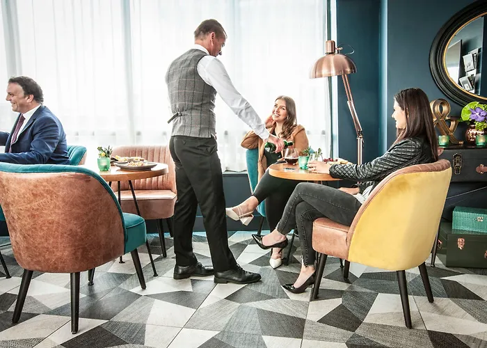 The Address Connolly 4*