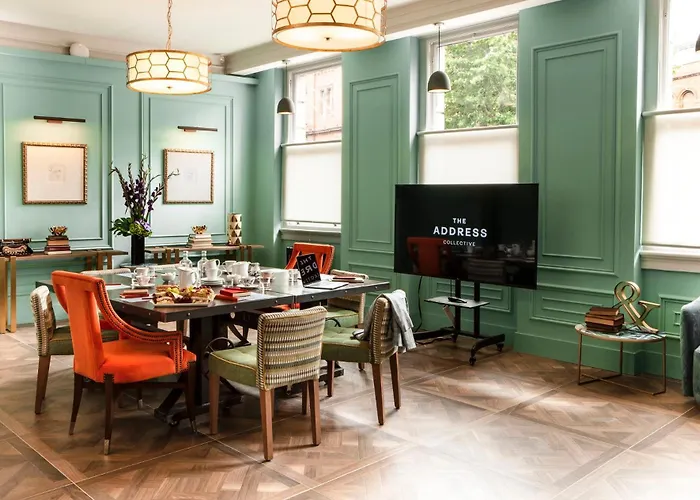 The Address Connolly Szálloda 4*