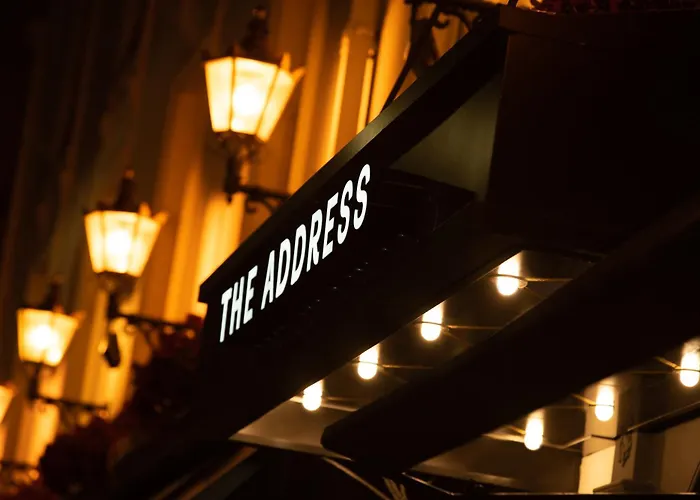 The Address Connolly 4*