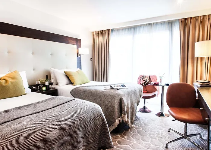 The Address Connolly Ξενοδοχείο